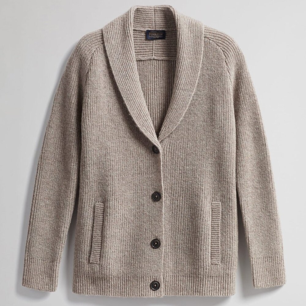 Women's Shetland Collection Cardigan